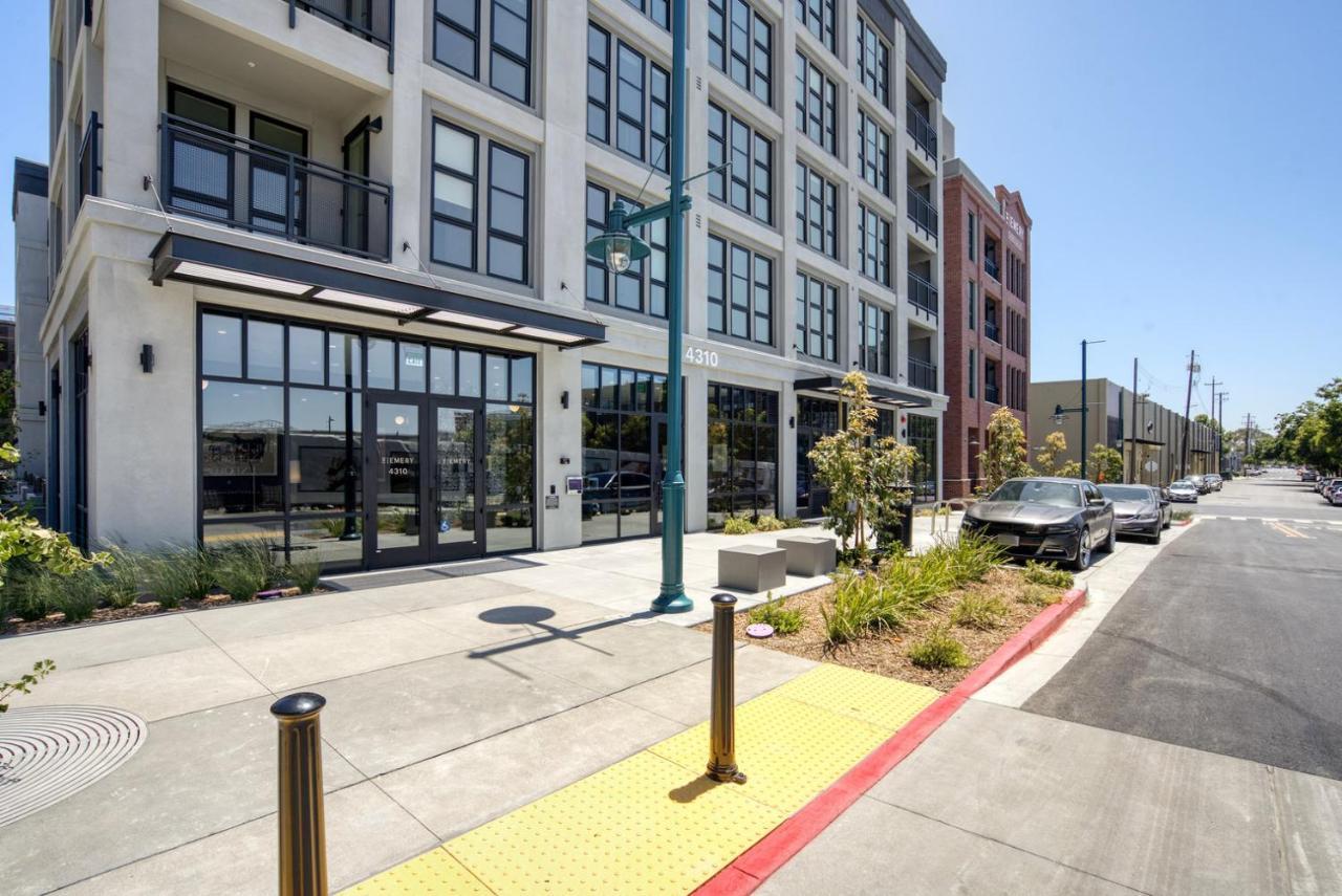 Emeryville 1Br W Ac Wd Nr Stores Sfo-1027 Exterior photo