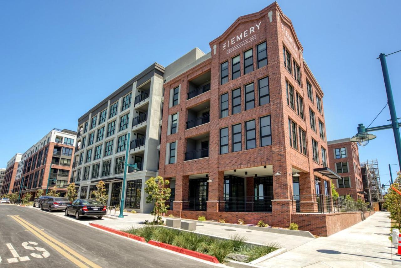 Emeryville 1Br W Ac Wd Nr Stores Sfo-1027 Exterior photo